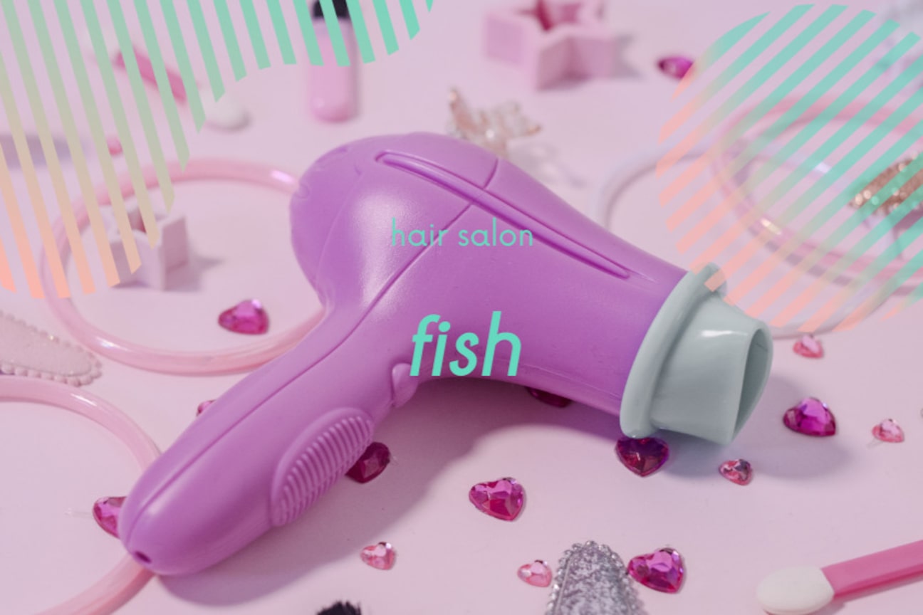 フィッシュ(fish)4