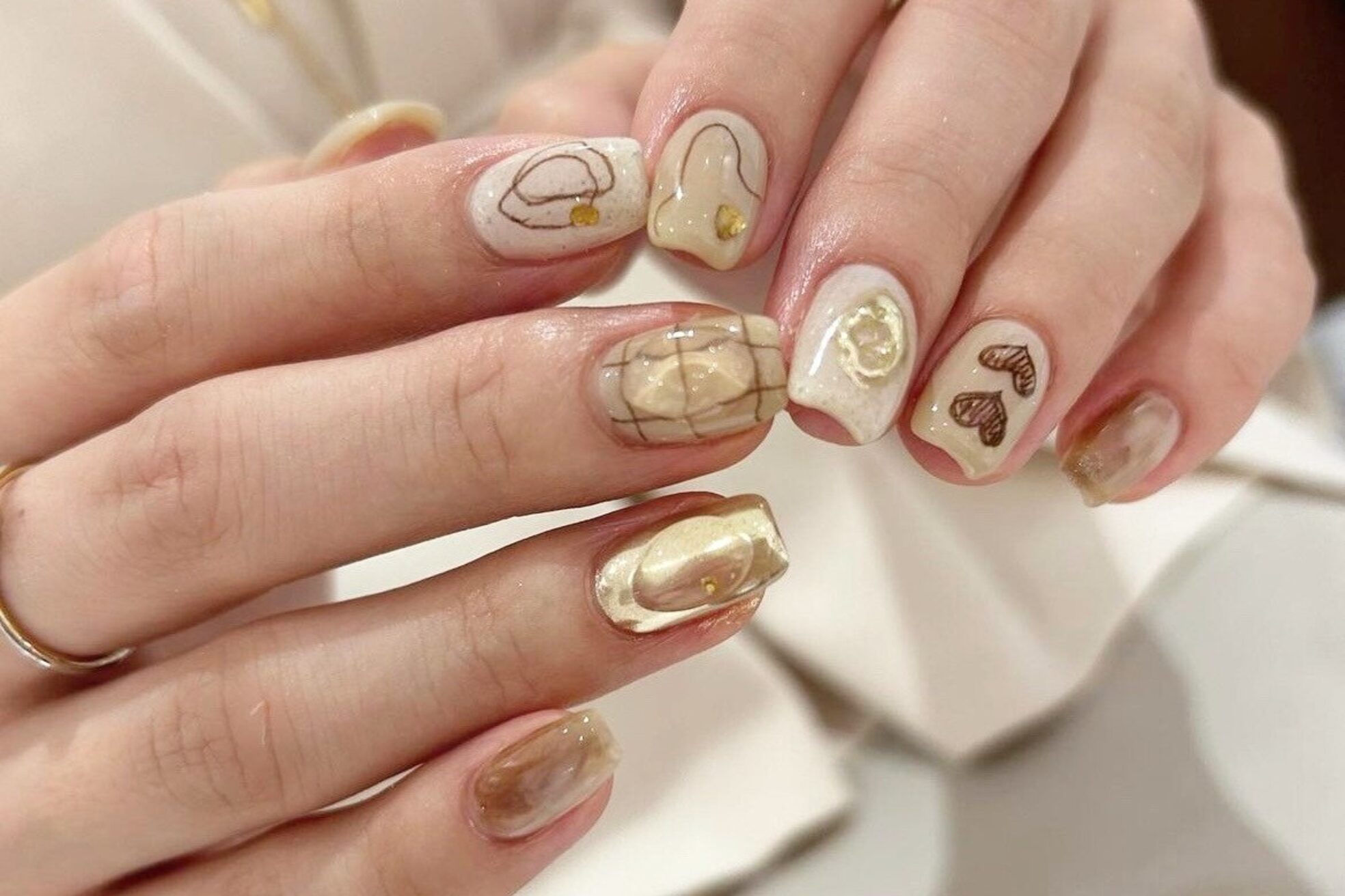 シェルネイル(SHELL NAIL)6