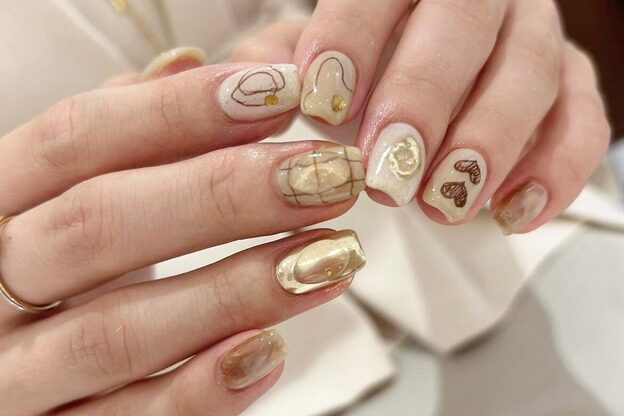 シェルネイル(SHELL NAIL)6
