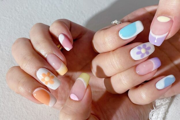 シェルネイル(SHELL NAIL)2