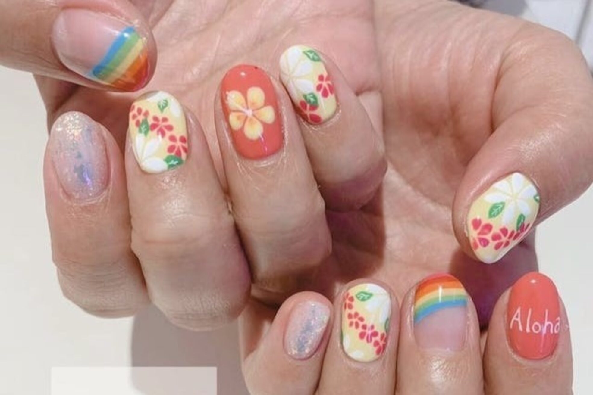 シェルネイル(SHELL NAIL)3