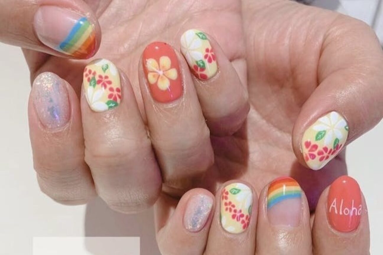 シェルネイル(SHELL NAIL)3