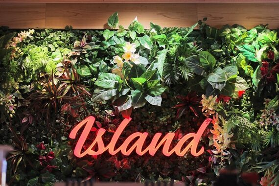 アイブロウ アンド アイラッシュ アイランド(ISLAND)