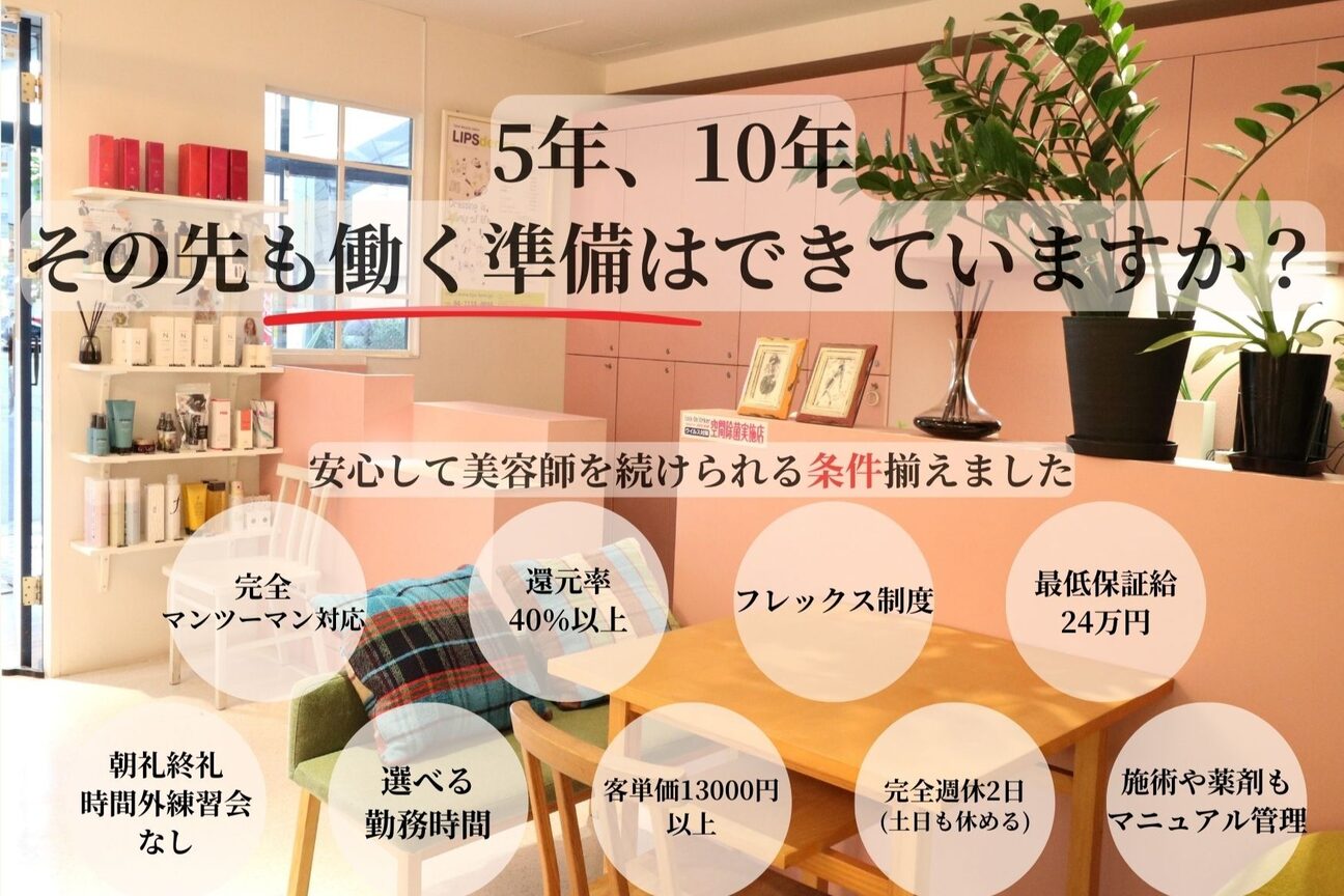 リップス デリコ(LIPS derico)1