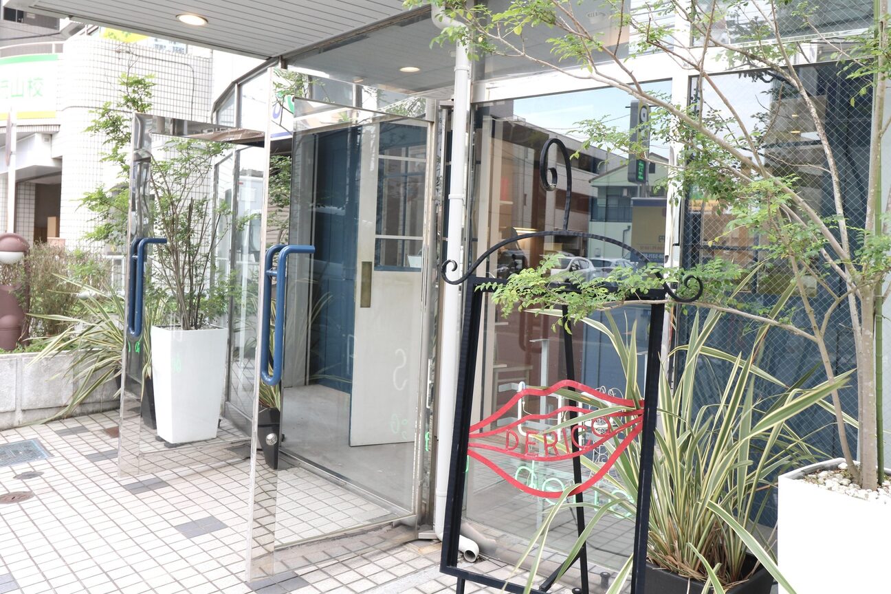 店舗の内観外観用画像2