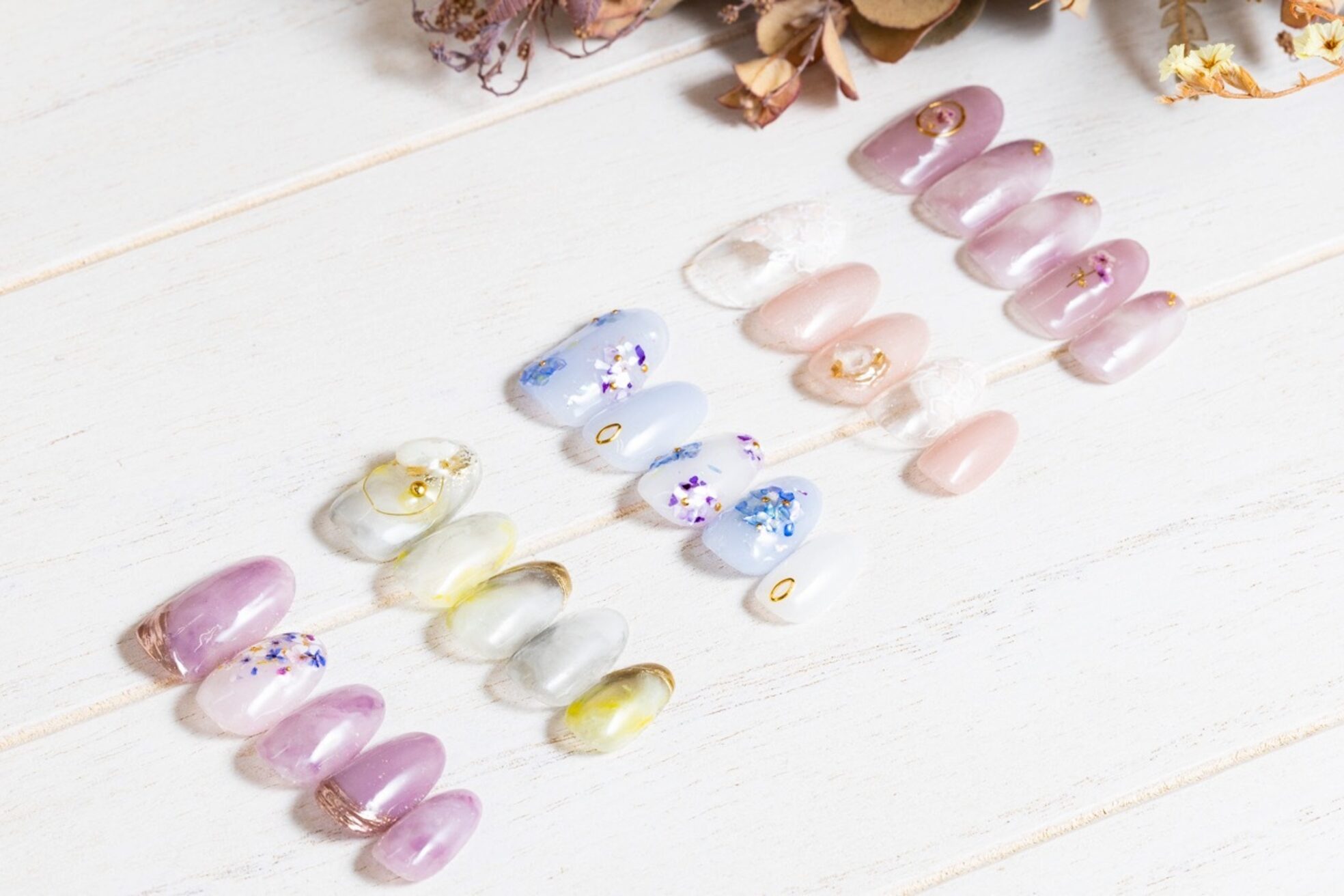 ルリアンネイル(le lien nail)3