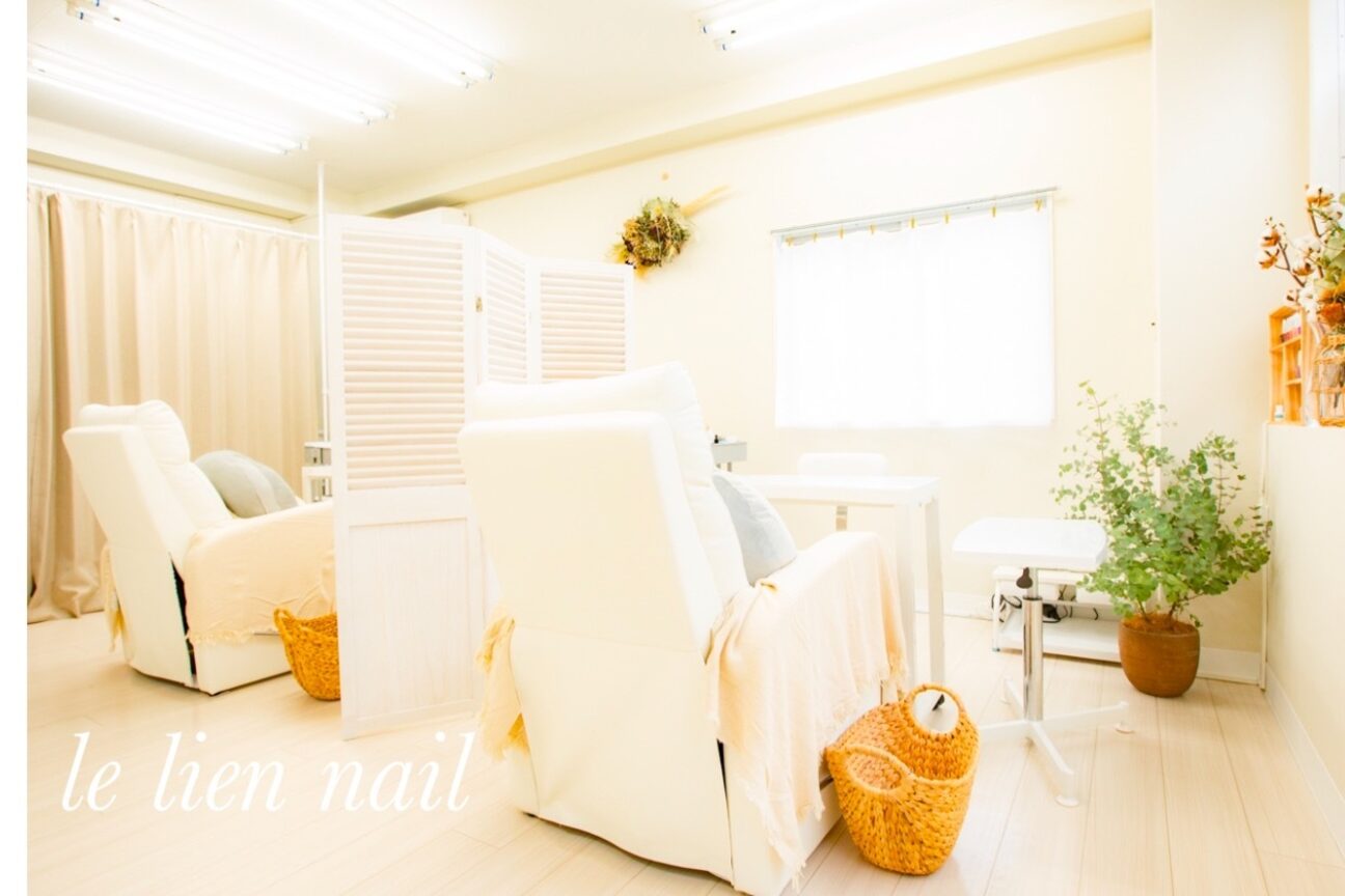 ｌｅ　ｌｉｅｎ　ｎａｉｌ画像1