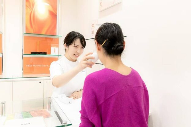 ポーラ ザ ビューティ 浦和店(POLA THE BEAUTY)7