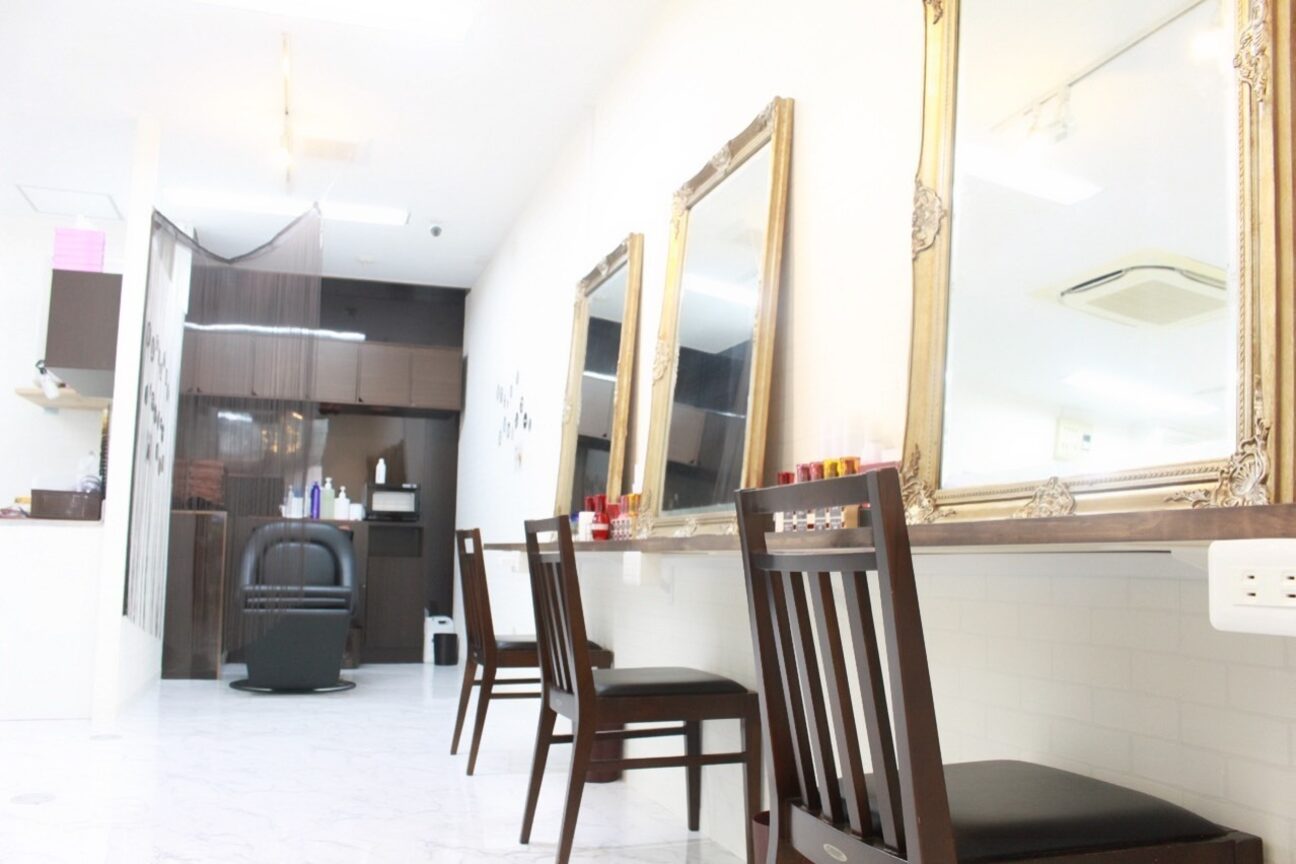 白髪染め専門店　COLORS（Ｔ．Ｓ　ｃｏｍｐａｎｙ　株式会社）画像1