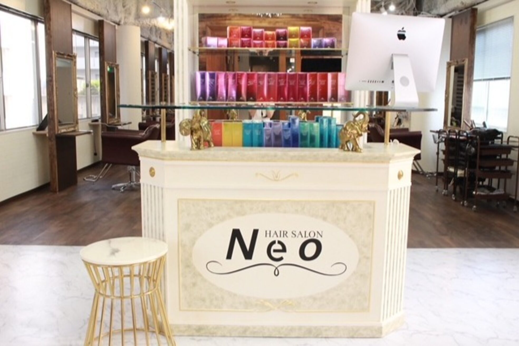 ネオヘアー 天満橋(Neo hair)2