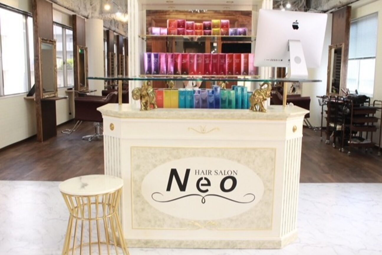 ネオヘアー 谷町九丁目店(Neo hair)2