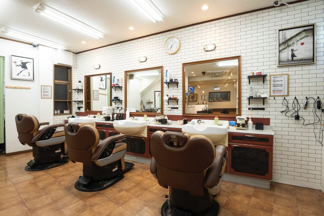 カットワン 江北本店(Cut-one)1