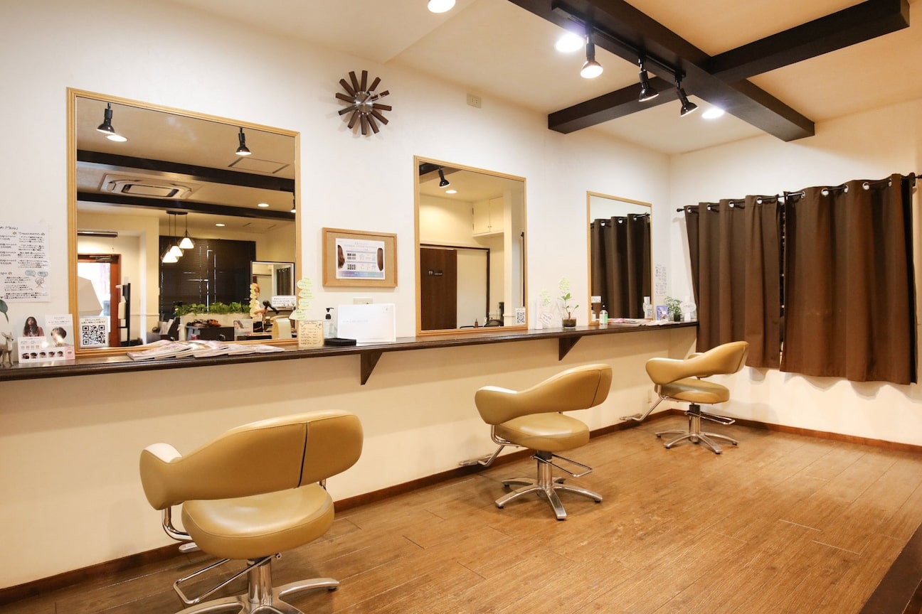 Iris hair design(IRIS HAIR DESIGN)画像1