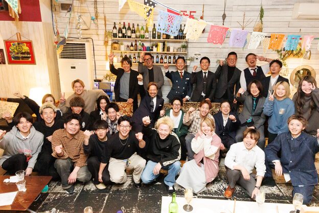 メンズジョイ マツエ(mens's joy MATSUE)3