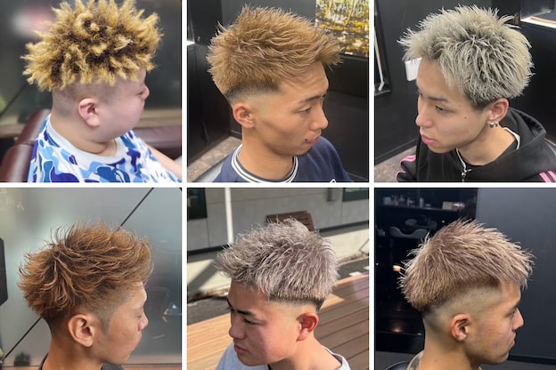 メンズジョイ マツエ(men's joy MATSUE)7