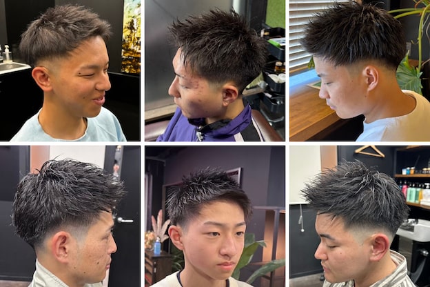 メンズジョイ マツエ(men's joy MATSUE)8