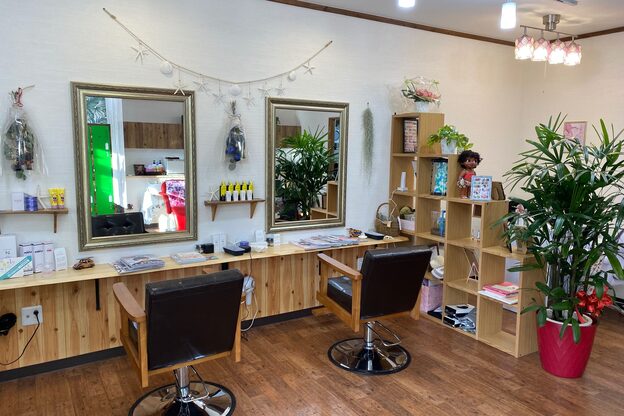 ホヌヘアー(Honu hair)1