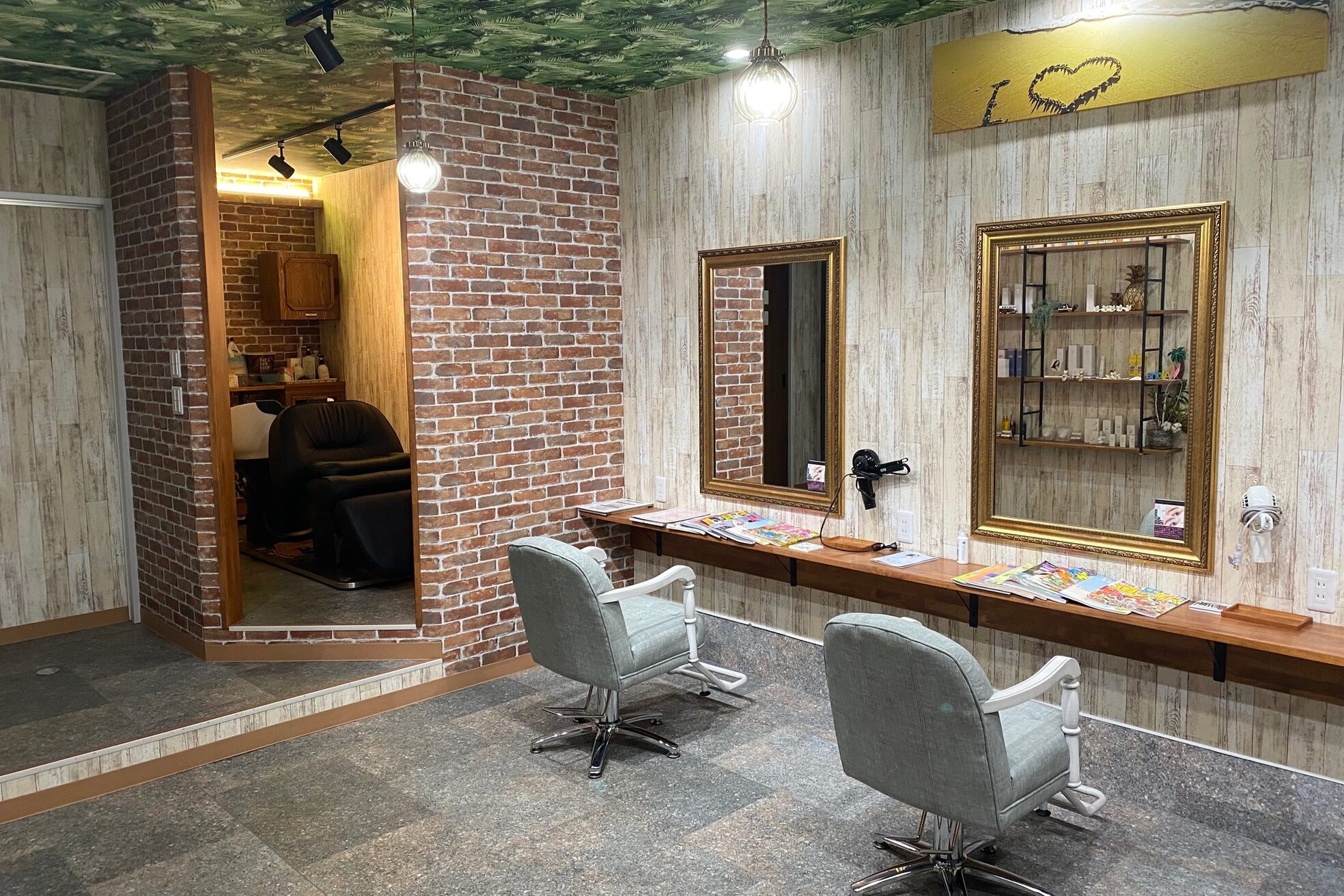 ホヌヘアー(Honu hair)2