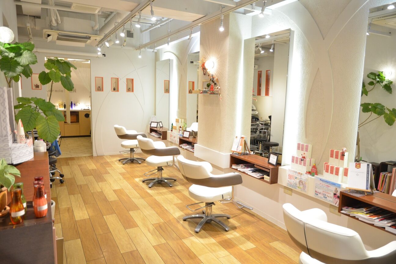 hair make LIEN（ｈａｉｒ　ｍａｋｅ　ＬＩＥＮ）画像1