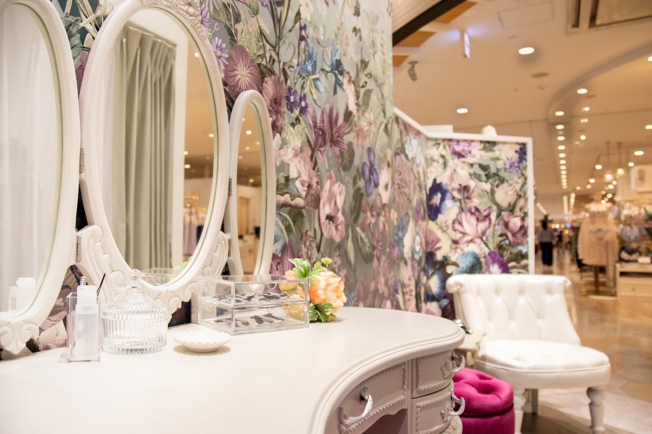 店舗の内観外観用画像2