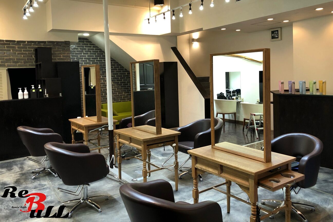 ReBuLL hair lab（Ｅ・Ｎ３６５　株式会社）画像1