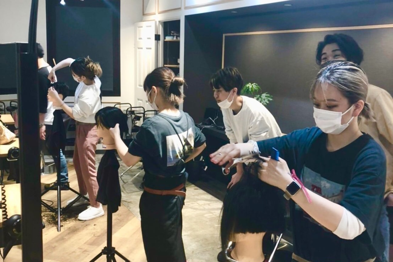 店舗の内観外観用画像2