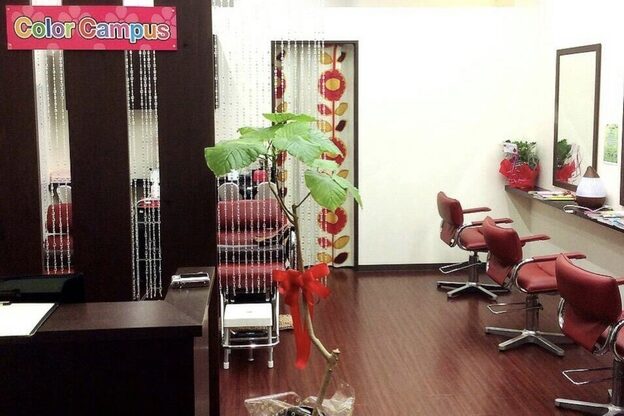 カラーキャンパス8