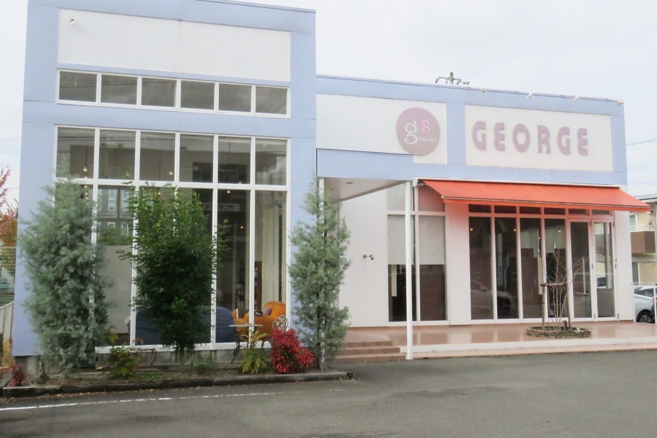 ジョージ 三津浜店4