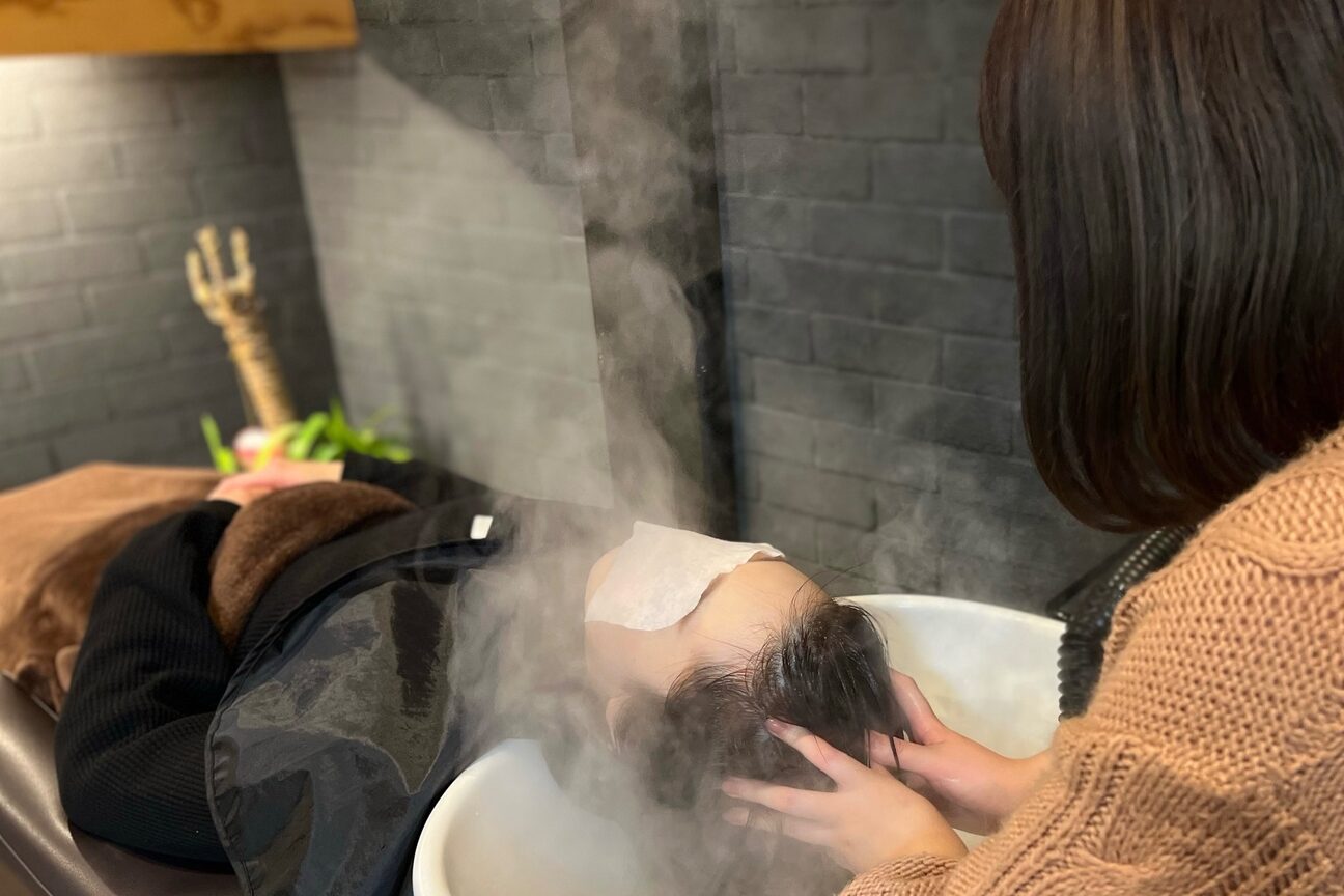 ヘアアトリエ ナイン 岡部店(hair atelier nine)3