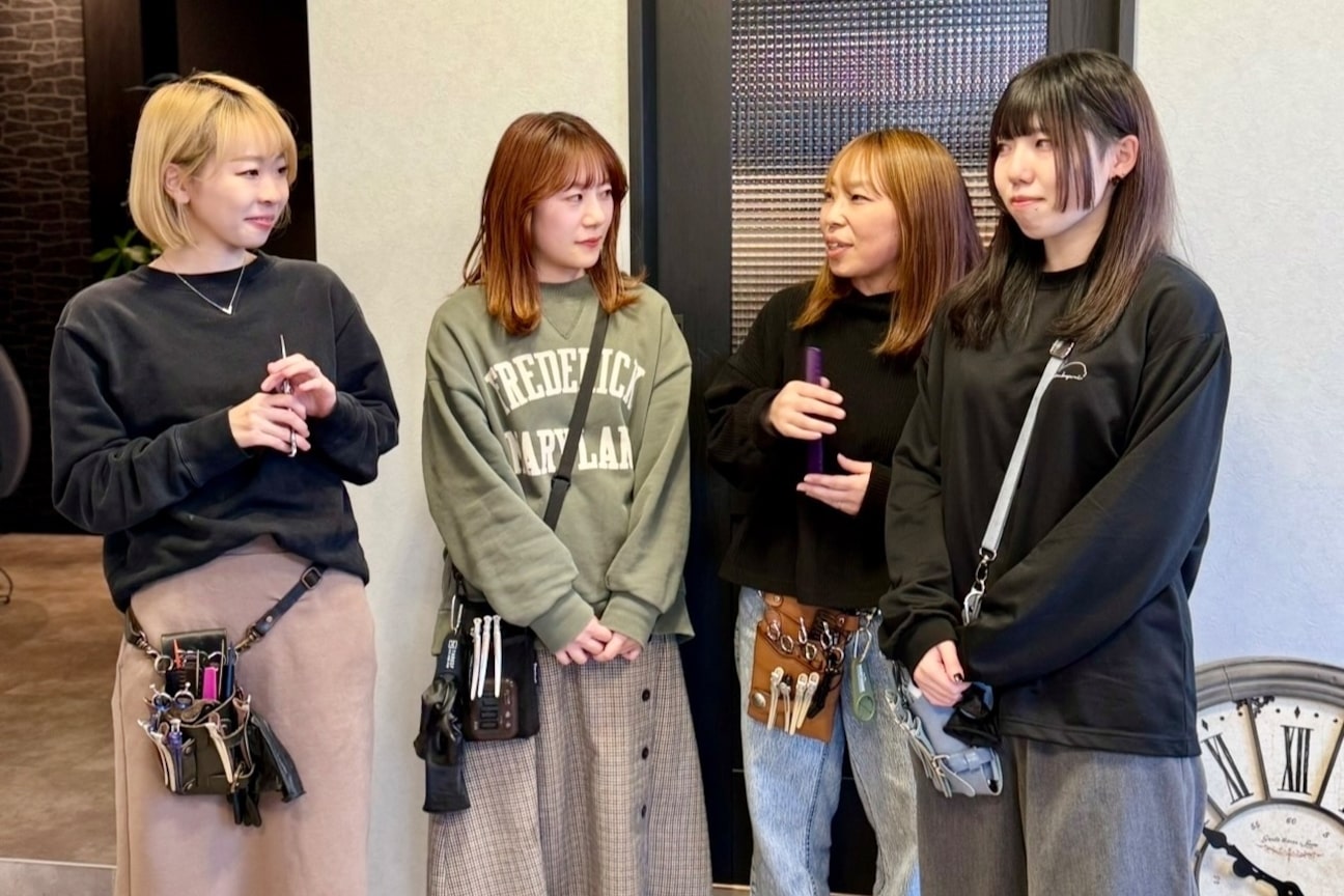 hair atelier nine(株式会社 アトリエ・ナイン)画像1