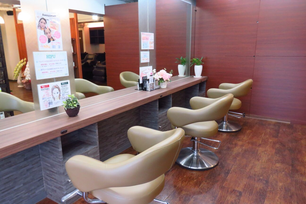 店舗の内観外観用画像1