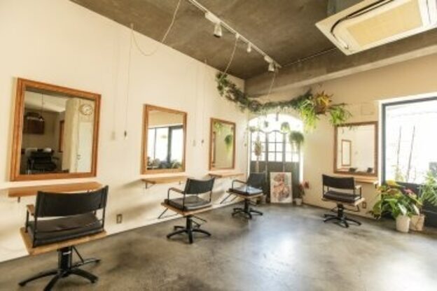ヘアードレッシングショップ サロ(Hair Dressing Shop Salo)1
