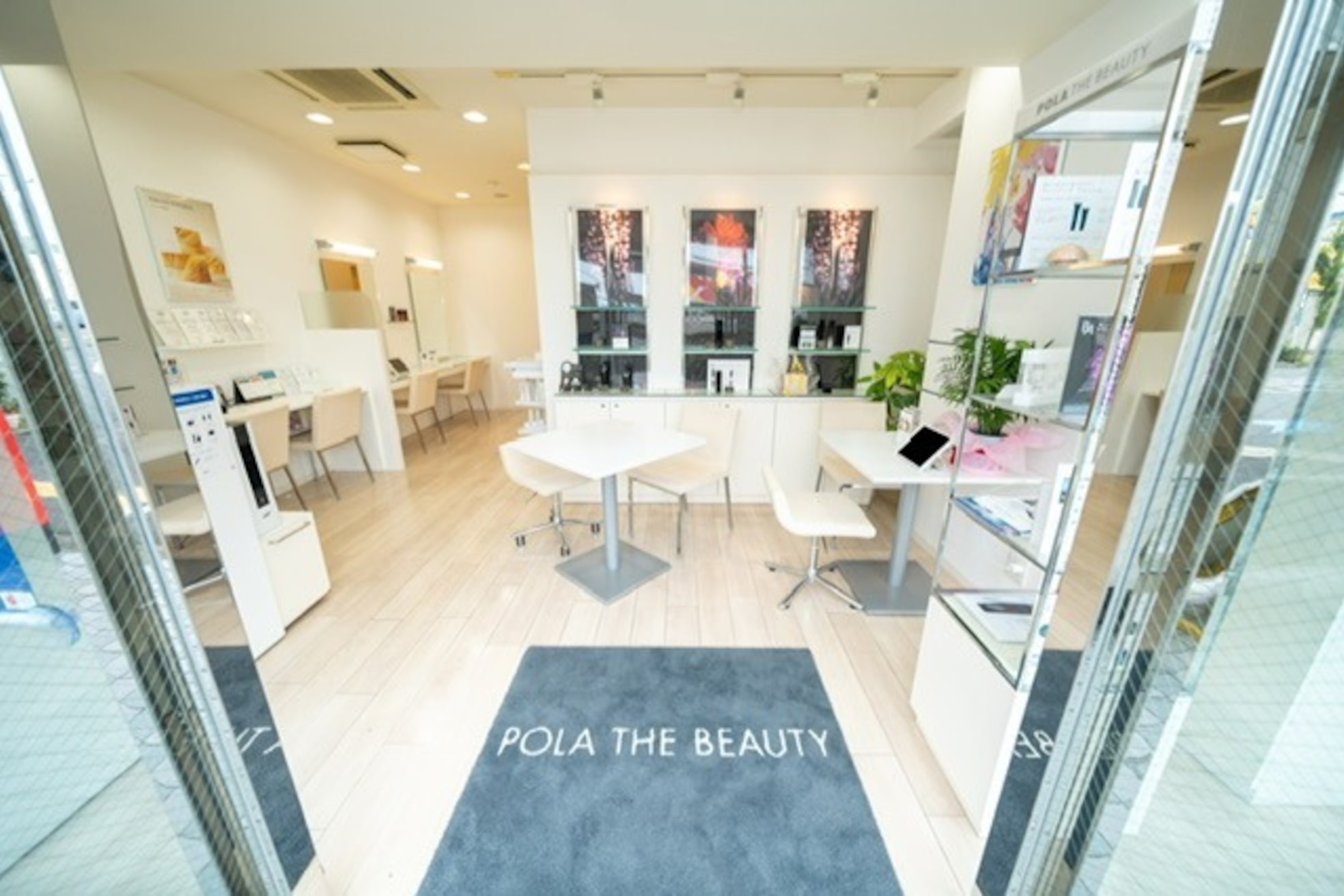 ポーラ ザ ビューティ 岸和田駅前店(POLA THE BEAUTY)3