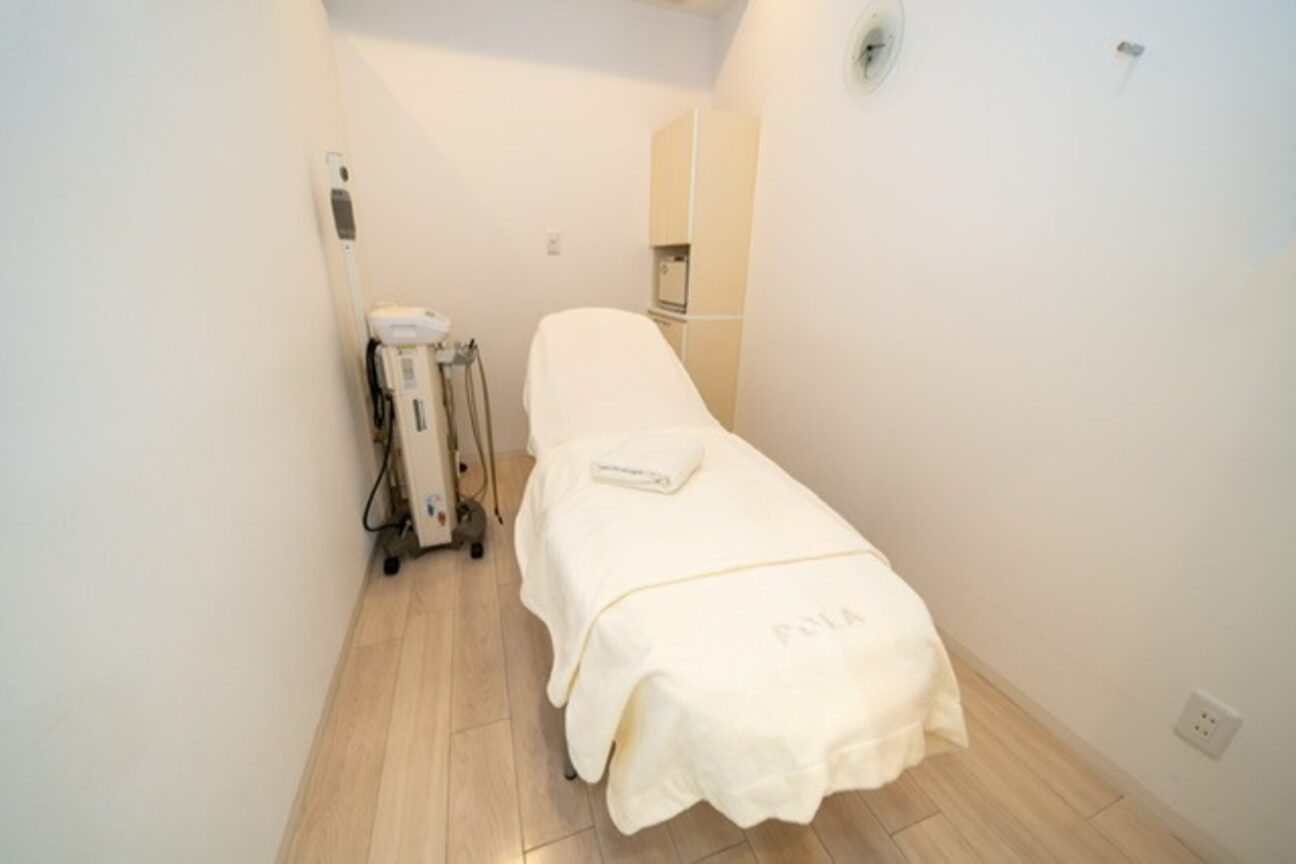 ポーラ ザ ビューティ 岸和田駅前店(POLA THE BEAUTY)4