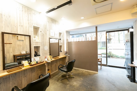 クローバー ヘアサロン