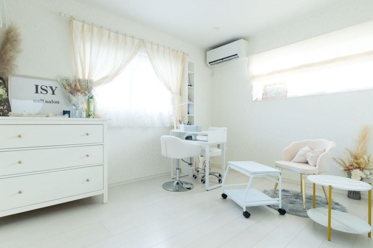 ＩＳＹｎａｉｌｓａｌｏｎ画像3