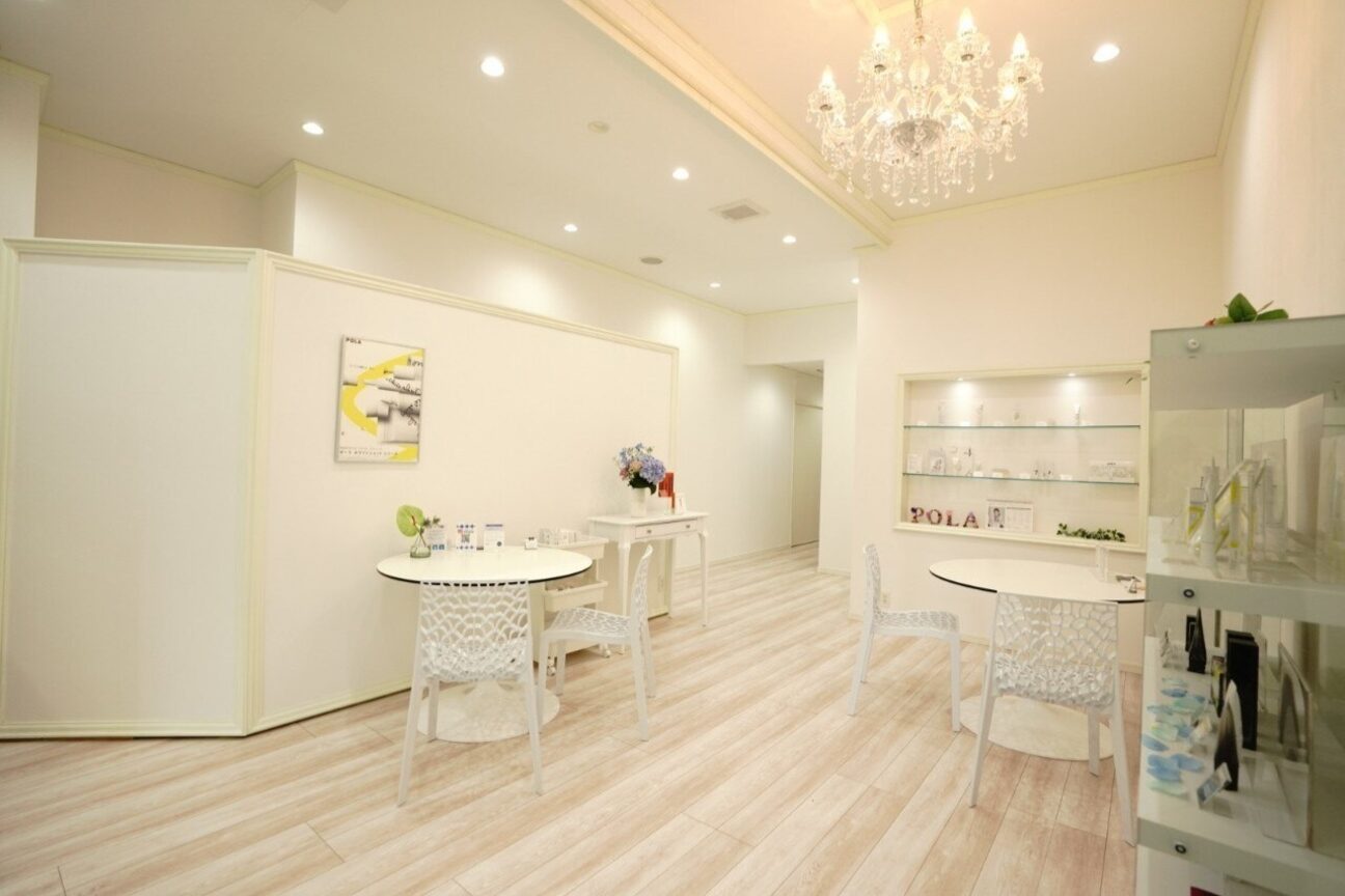 ポーラ（ＰＯＬＡ　サン二の宮通り店）画像1