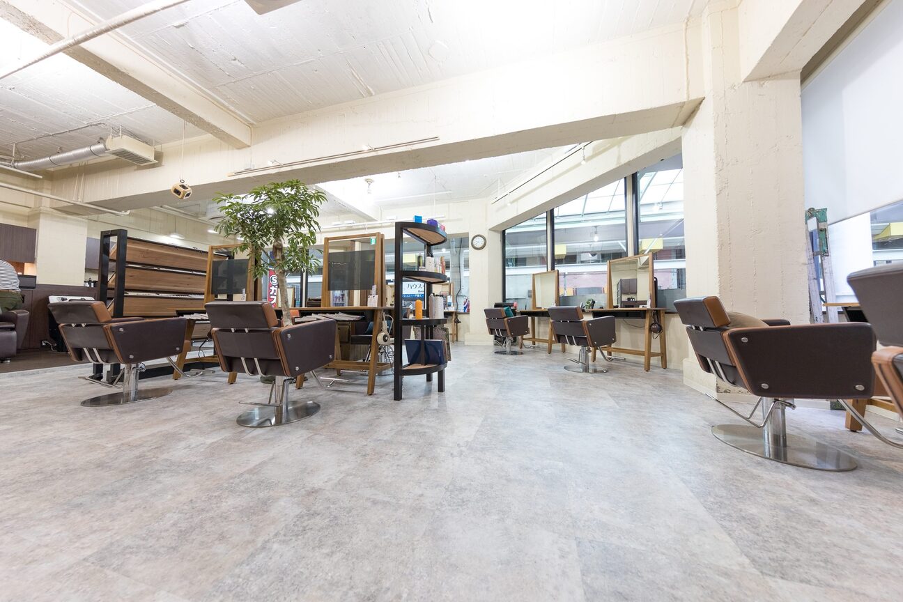 店舗の内観外観用画像1