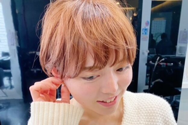 ビグディーサロン(BIGOUDI salon mukonosou)9