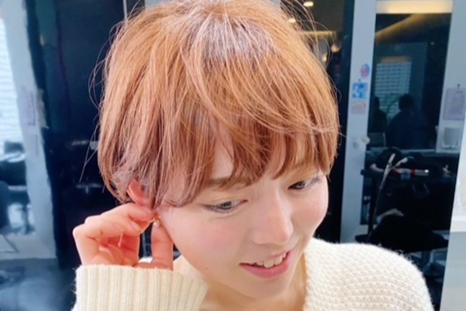 ビグディーサロン(BIGOUDI salon koshien)9