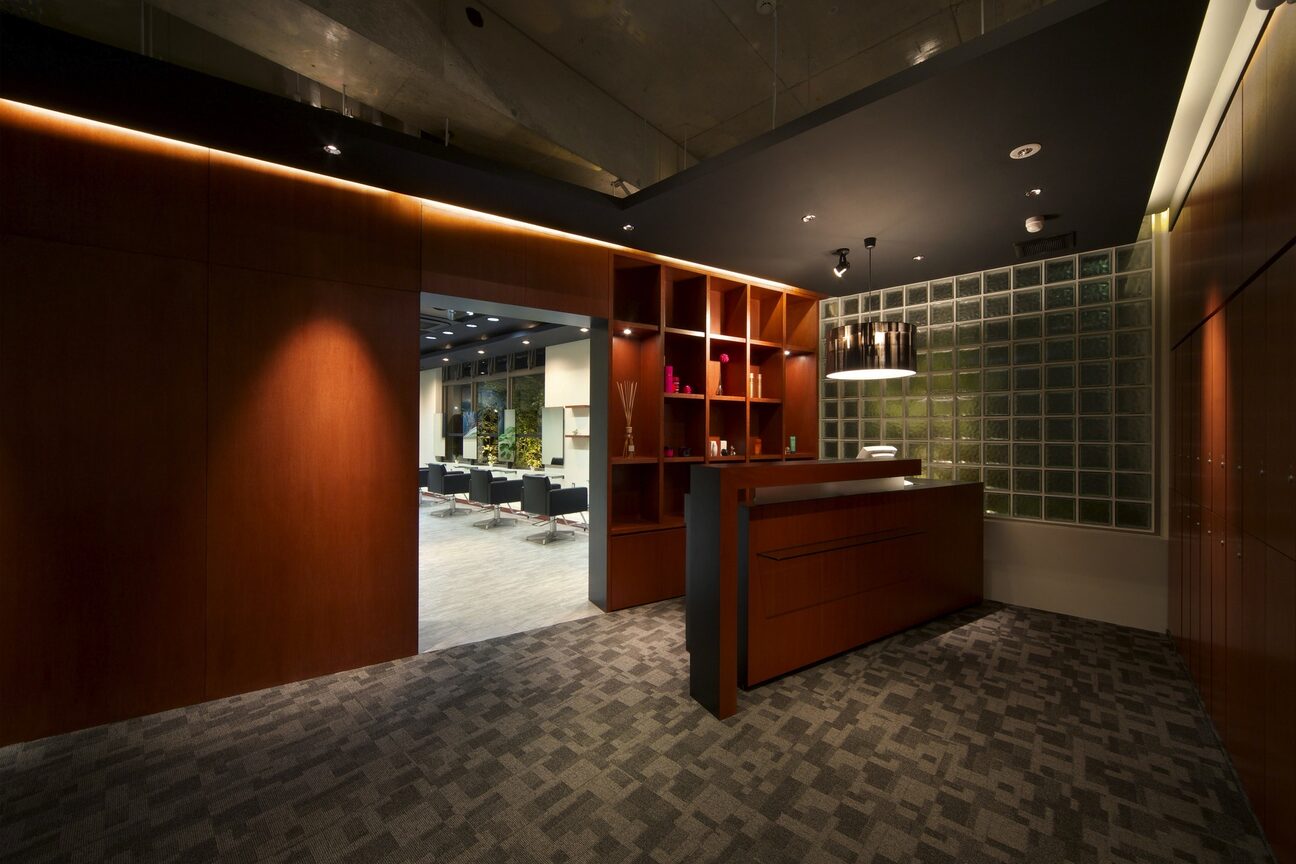 ビグディーサロン(BIGOUDI salon mukonosou)4