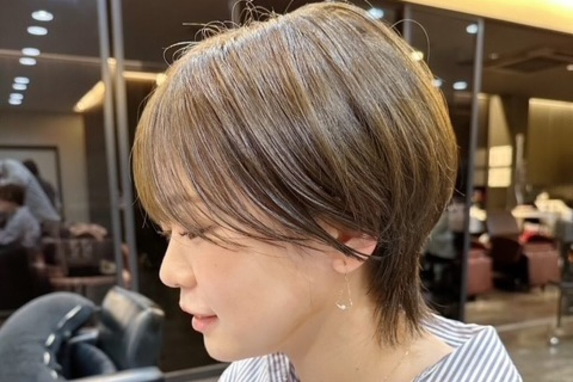 ビグディーサロン 武庫川(BIGOUDI salon)12