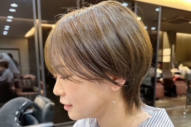 ビグディーサロン 武庫川(BIGOUDI salon)12