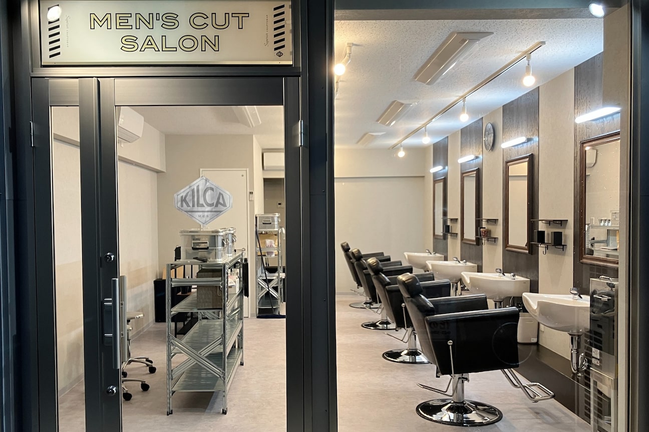 KILCA(キルカ)（ＣＵＴ　ＳＡＬＯＮ　Ｍｒ．ＨＥＲＯ）画像1