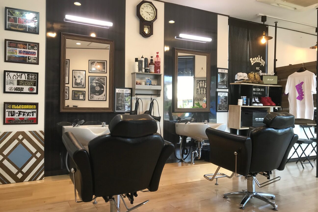 CUT SALON Mr.HERO（ＣＵＴ　ＳＡＬＯＮ　Ｍｒ．ＨＥＲＯ）画像1