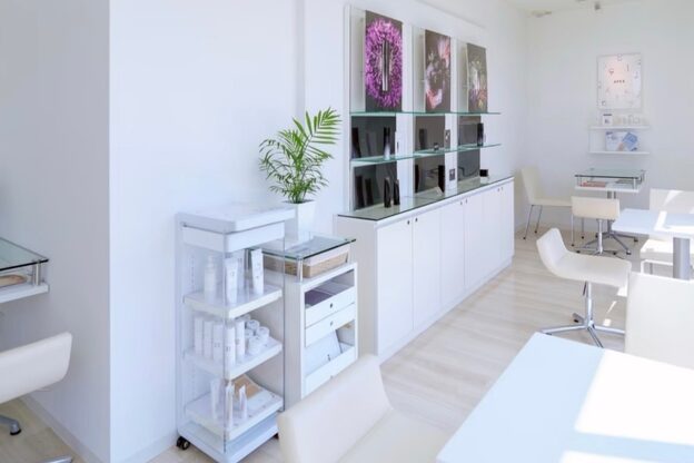 ポーラ ザ ビューティ 浜松小豆餅店(POLA THE BEAUTY)1