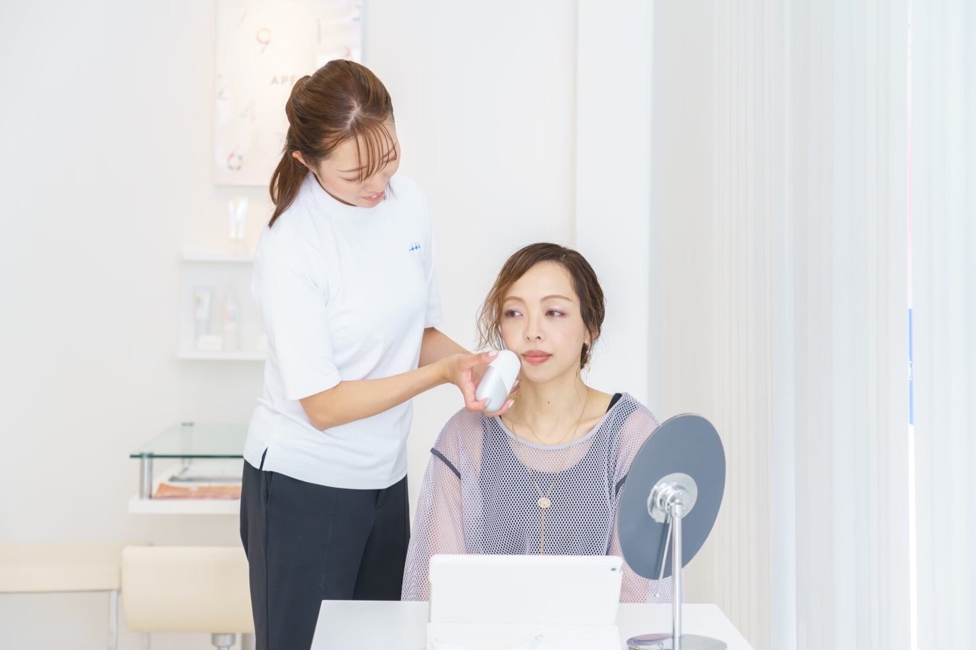 ポーラ ザ ビューティ 浜松小豆餅店(POLA THE BEAUTY)4