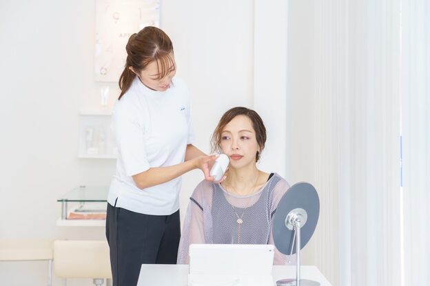 ポーラ ザ ビューティ 浜松小豆餅店(POLA THE BEAUTY)4