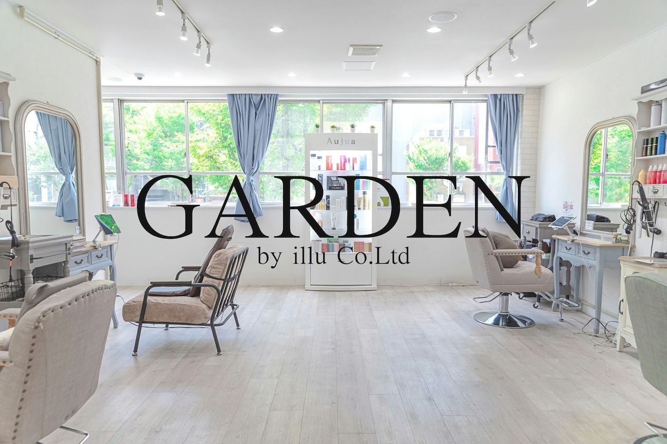 GARDEN by illu Co.Ltd(ガーデン バイ イル)(株式会社 illu)画像1