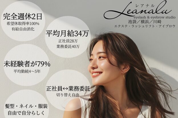 レアナル 横浜店(Leanalu)1